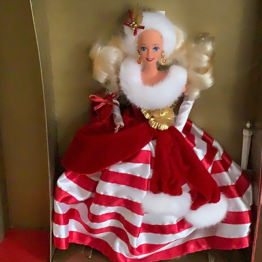 BARBIE: Peppermint Princess